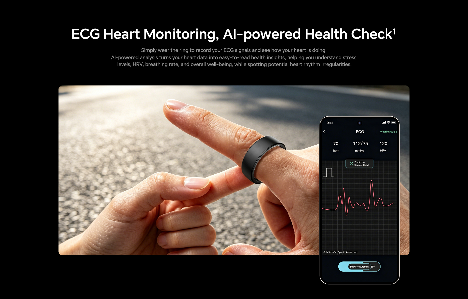 ECG Monitoring