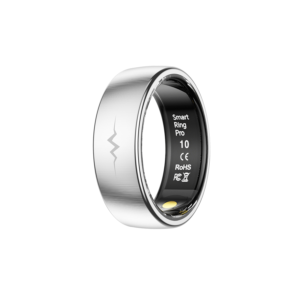 LonsTech ECG Smart Ring Pro