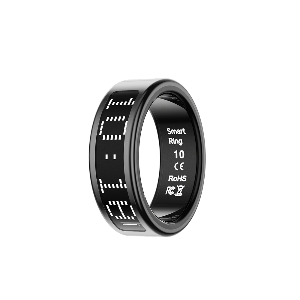 LCD Smart Ring